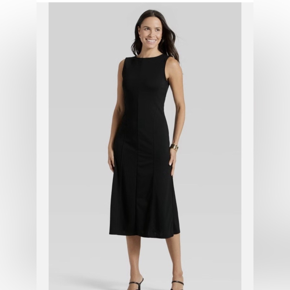 A new day black dress new